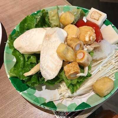 牛涮鍋(荃灣廣場)