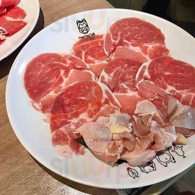 牛涮鍋(荃灣廣場)