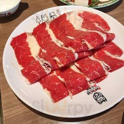 牛涮鍋(荃灣廣場)