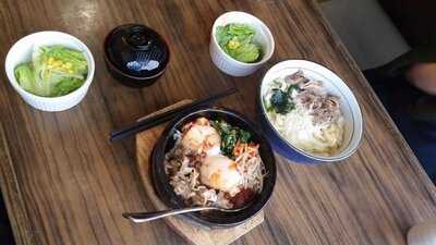 和亭日本料理 (彌敦行)