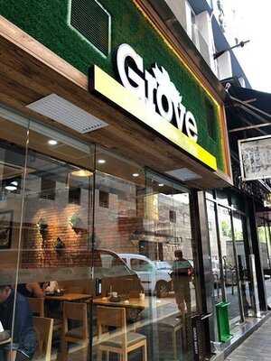 Grove三明治(香海大廈店)