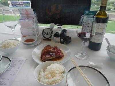 香港賽馬會-百勝廳