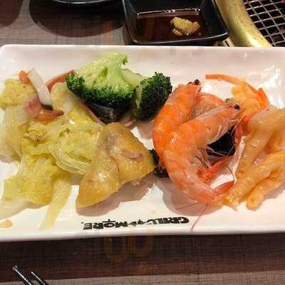 Grill N More (油塘)