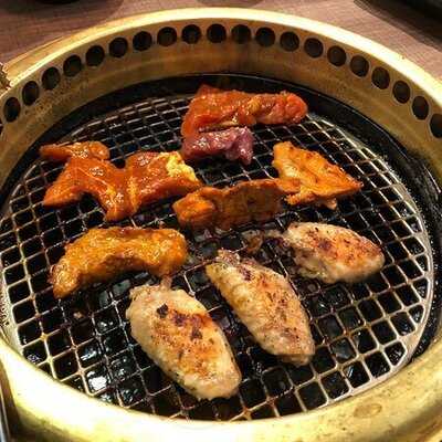 Grill N More (油塘)