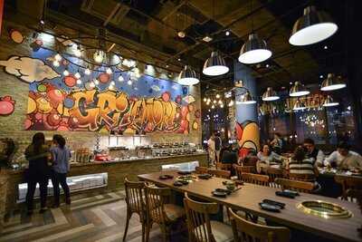 Grill N More (油塘)