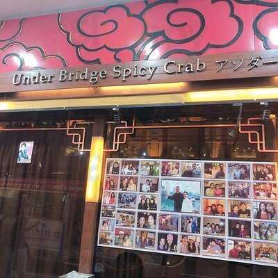 橋底辣蟹 (雅閣大廈)