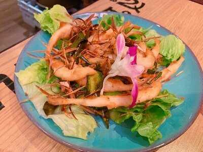 黃珍珍泰國菜館 (佐敦道)