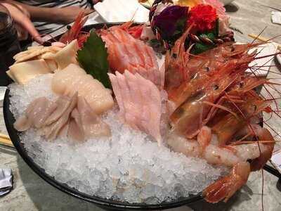 日泰郎放題料理