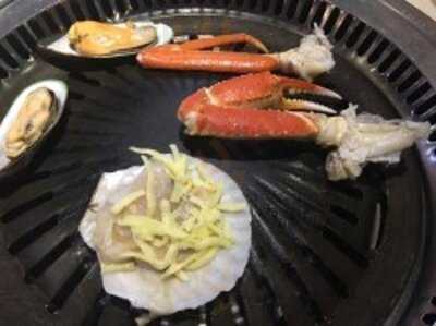 日泰郎放題料理