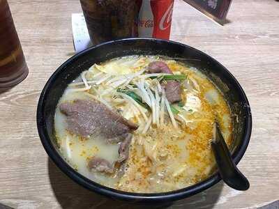 谭仔三哥米线 (天恩路)