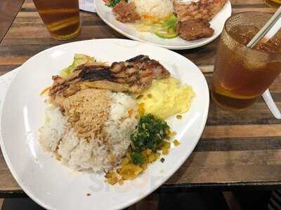 榮式燒雞扒 (屯門時代廣場)