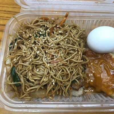 一粥面 (山景商場)