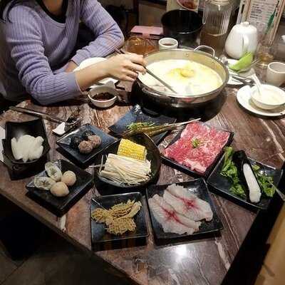 海鍋手工涮涮鍋