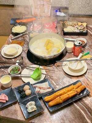 海鍋手工涮涮鍋