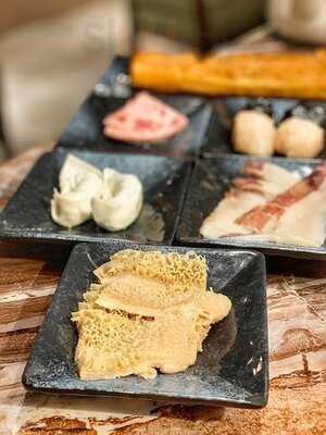 海鍋手工涮涮鍋