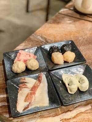 海鍋手工涮涮鍋