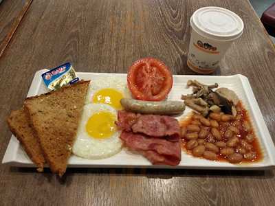 Grove Sandwiches (葵涌分店)