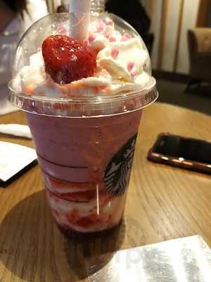 星巴克咖啡-美麗華