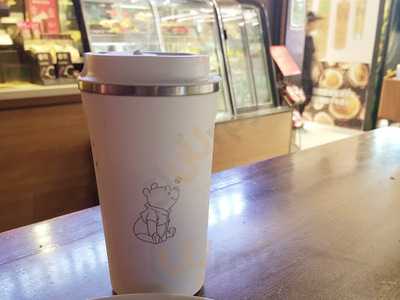 星巴克咖啡-美麗華