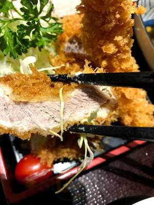 丼吉日式吉列豬排專門店