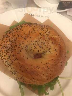 Habitu Caffe (德和大廈)