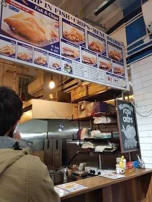 Chip In Fish & Chips