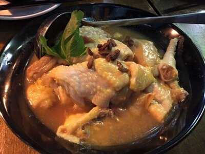 钱家乐餐厅火锅