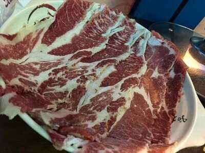 钱家乐餐厅火锅