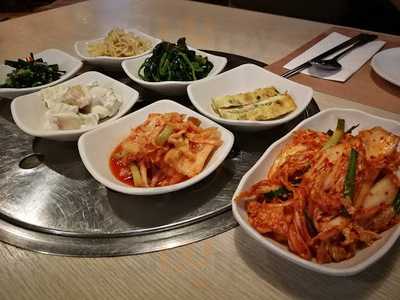 新高麗苑韓國餐廳(堅尼地城)