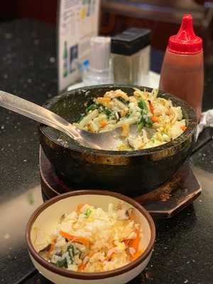 新高麗苑韓國餐廳(堅尼地城)