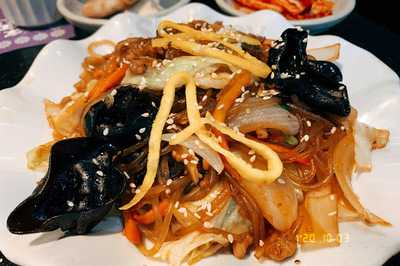 新高麗苑韓國餐廳(堅尼地城)