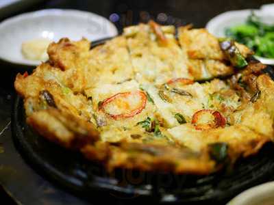 新高麗苑韓國餐廳(堅尼地城)