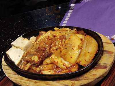 新高麗苑韓國餐廳(堅尼地城)