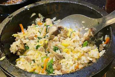 新高麗苑韓國餐廳(堅尼地城)