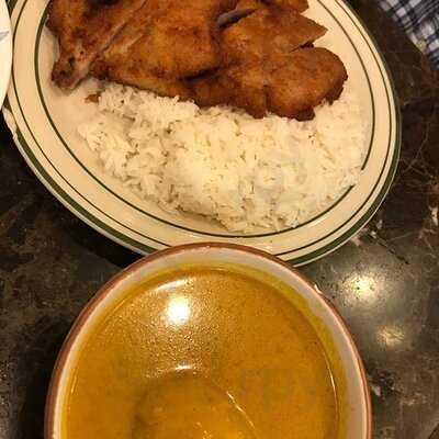 新景園咖喱小廚