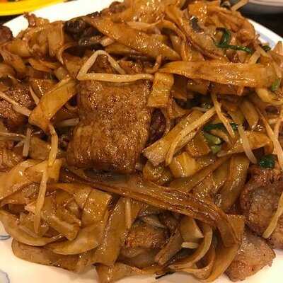 新景園咖喱小廚