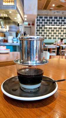 芽莊越式料理 - 將軍澳