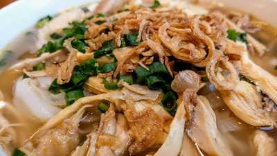 芽莊越式料理 - 將軍澳