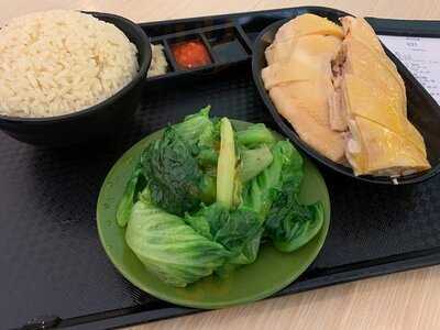 星洲名廚 (黃大仙)