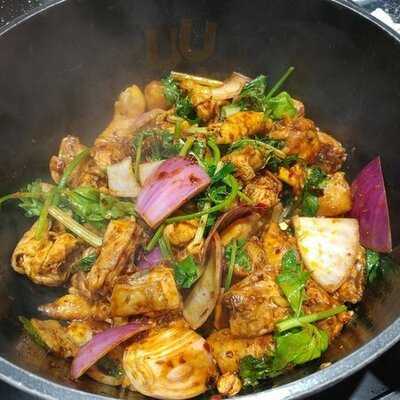 倫哥尚品火鍋私房菜 (國際商業銀行大廈)