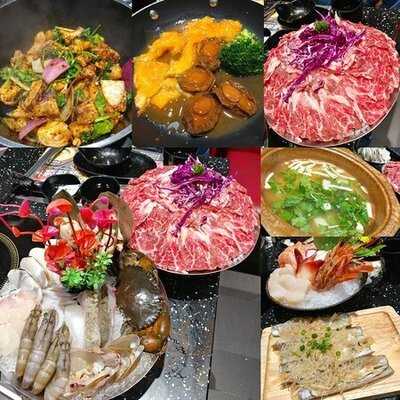 倫哥尚品火鍋私房菜 (國際商業銀行大廈)