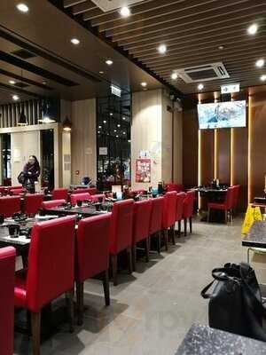 倫哥尚品火鍋私房菜 (國際商業銀行大廈)