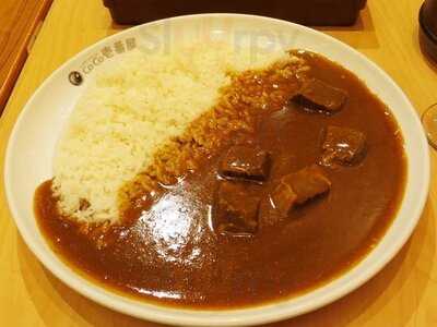 Coco壹番屋 (megabox)