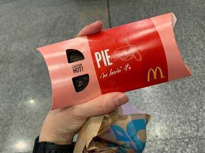 麥當勞 (國際金融中心)