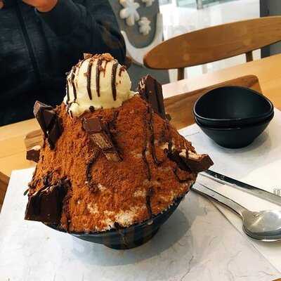 韓冰 (港威商場)