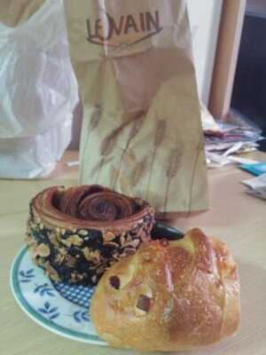 天然酵母麵包店 - 港鐵中環站