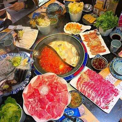 成都老碼頭火鍋