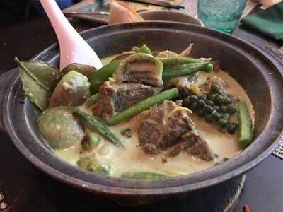 河夢越南菜餐廳