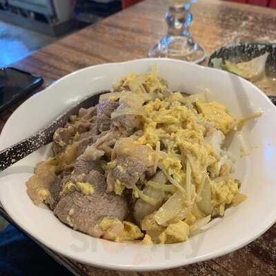 野川拉麵-深燒食堂