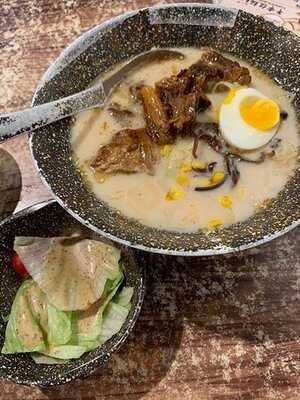 野川拉麵-深燒食堂